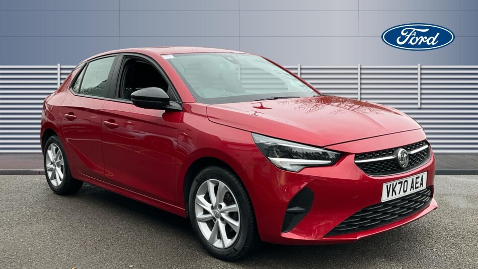 Vauxhall Corsa 1.2 SE Premium 5dr Petrol Hatchback